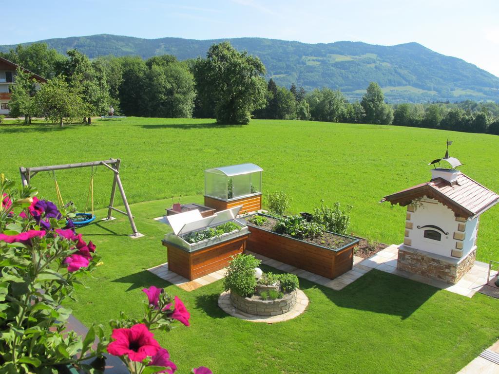 Landhaus Widlroither Mondsee Pokoj fotografie