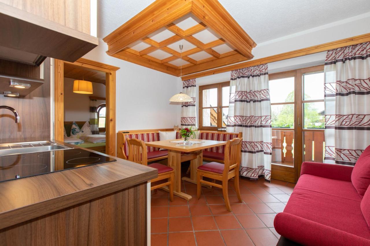 Landhaus Widlroither Mondsee Exteriér fotografie