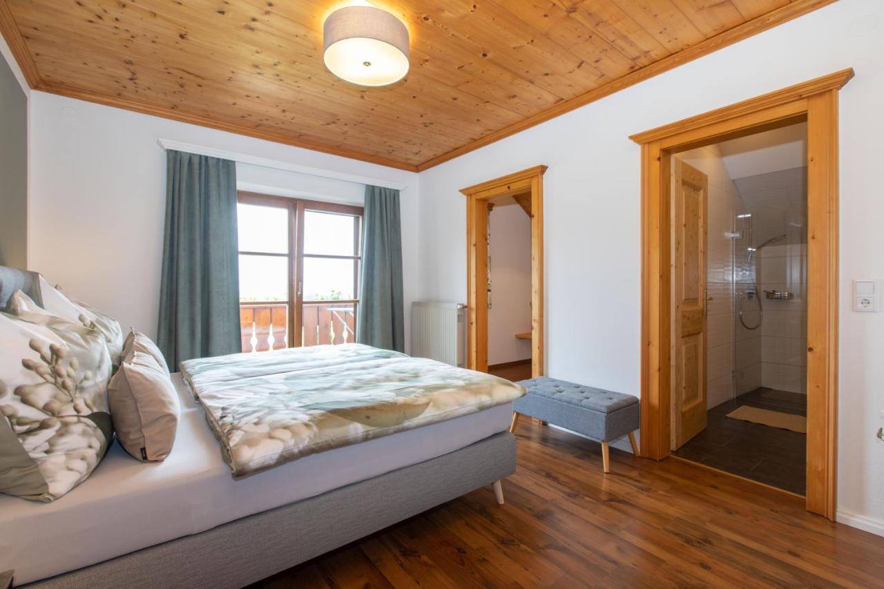 Landhaus Widlroither Mondsee Exteriér fotografie
