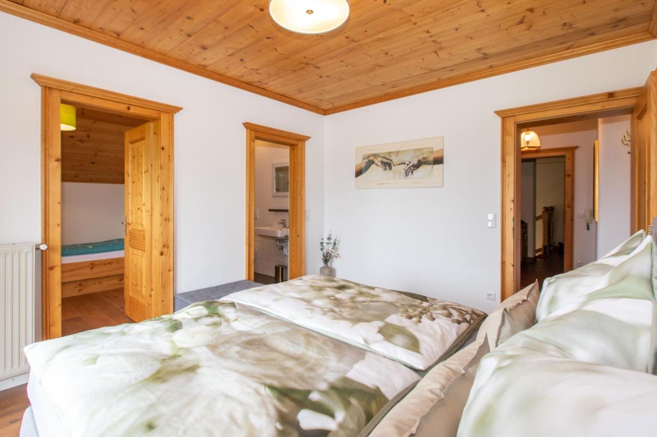 Landhaus Widlroither Mondsee Exteriér fotografie