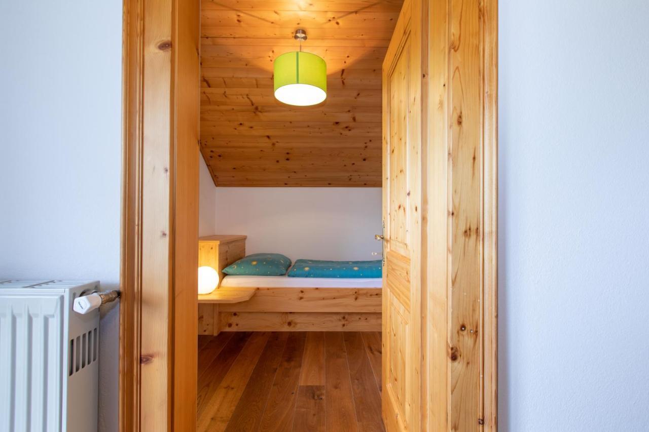 Landhaus Widlroither Mondsee Exteriér fotografie