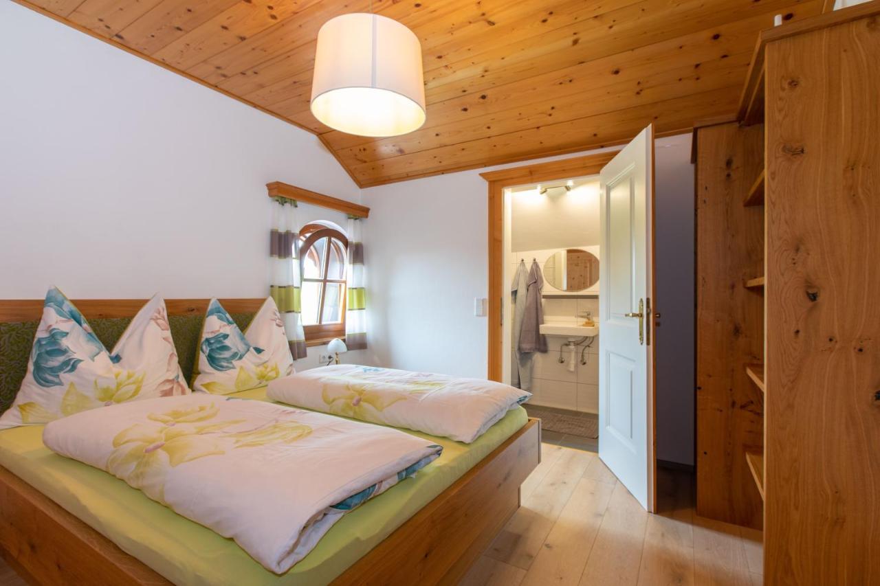 Landhaus Widlroither Mondsee Exteriér fotografie