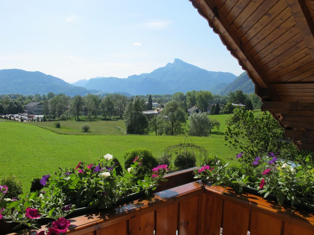 Landhaus Widlroither Mondsee Pokoj fotografie