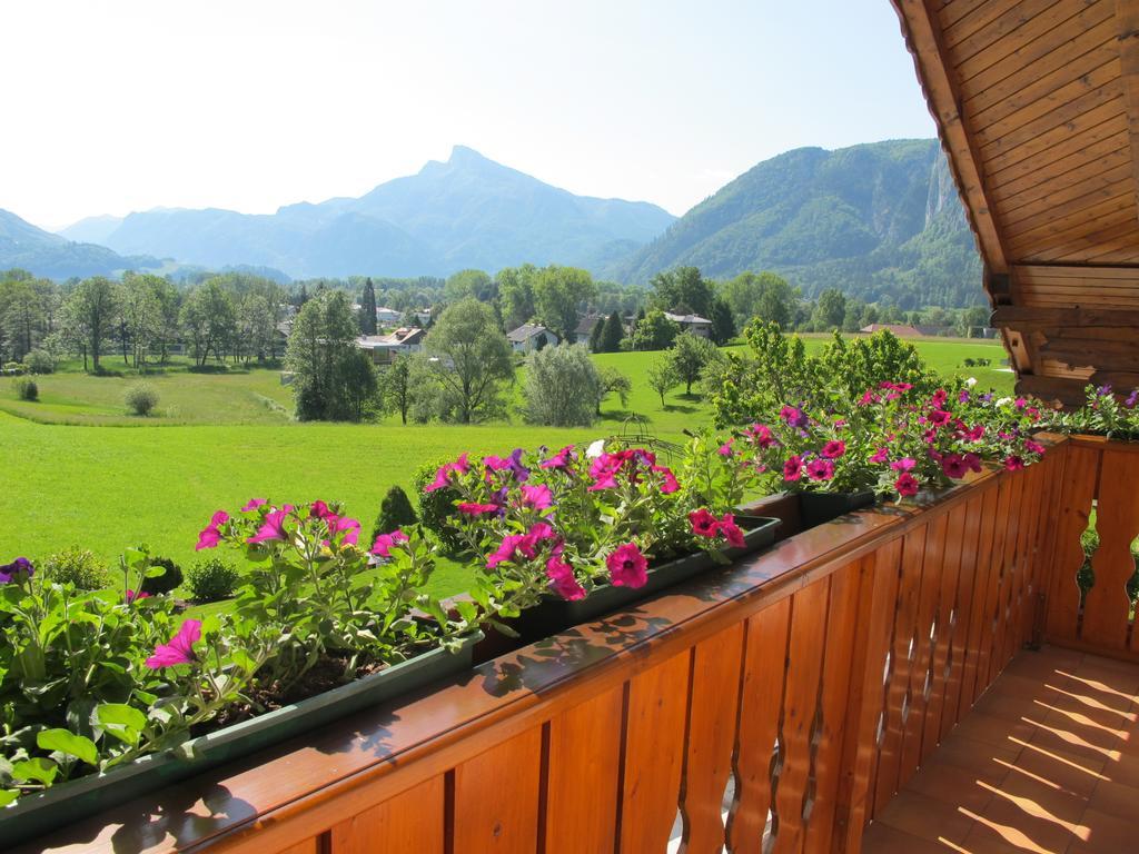 Landhaus Widlroither Mondsee Pokoj fotografie