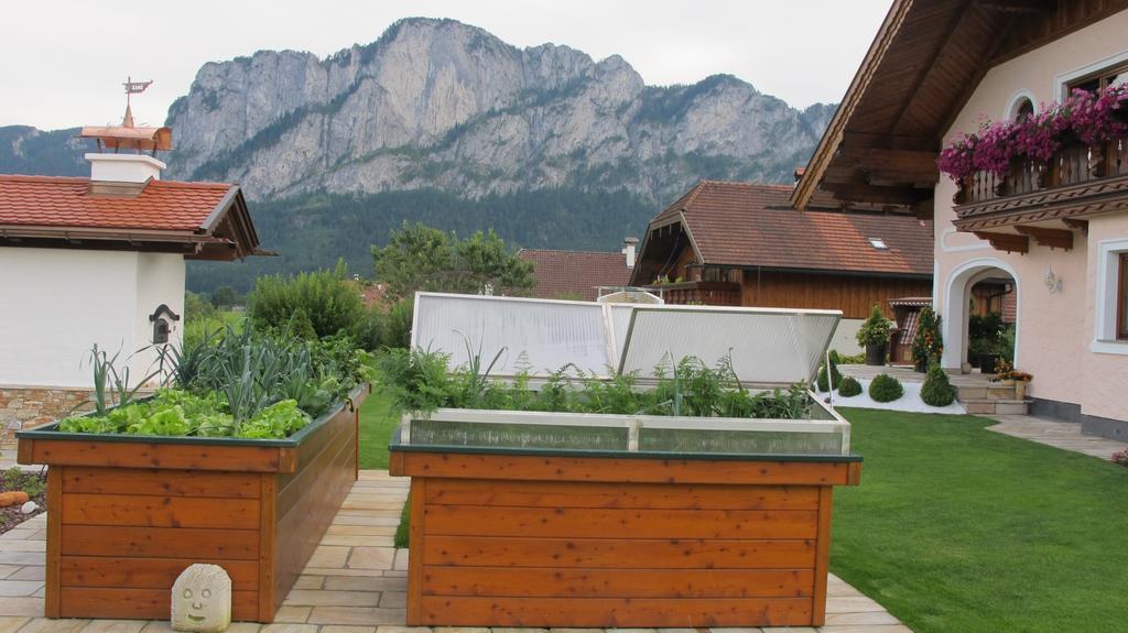 Landhaus Widlroither Mondsee Exteriér fotografie