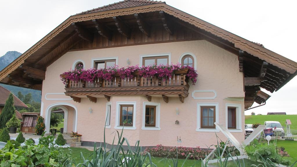 Landhaus Widlroither Mondsee Exteriér fotografie